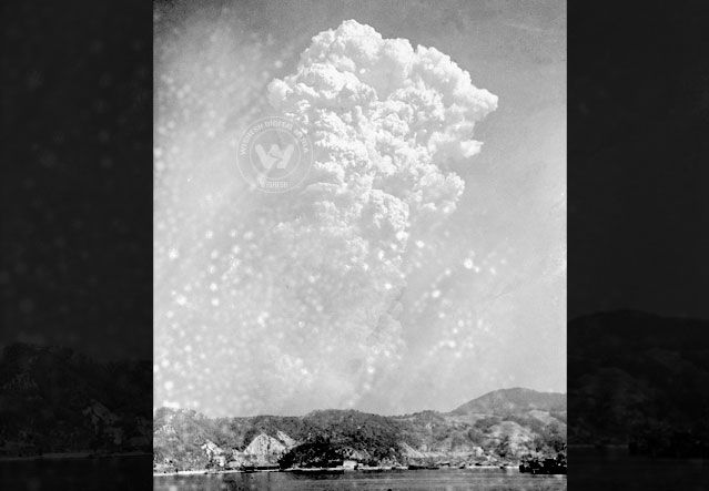 Hiroshima bombing